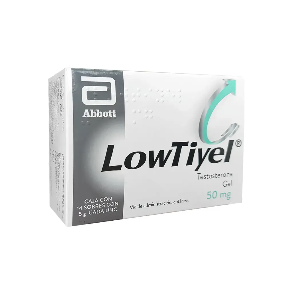 LOWTIYEL 50 mg 5g 14 Sobres