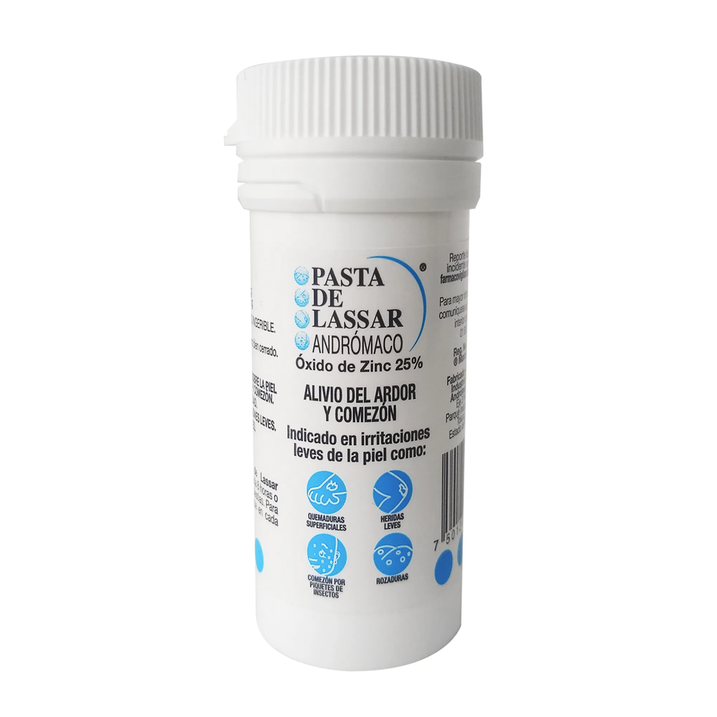 PASTA LASSAR ANDRO 25 g 30 Gramos