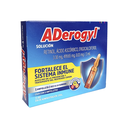 ADEROGYL 0.03 mg 5 Ampolleta