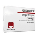 GESLUTIN 200 mg 15 Cápsula(s)