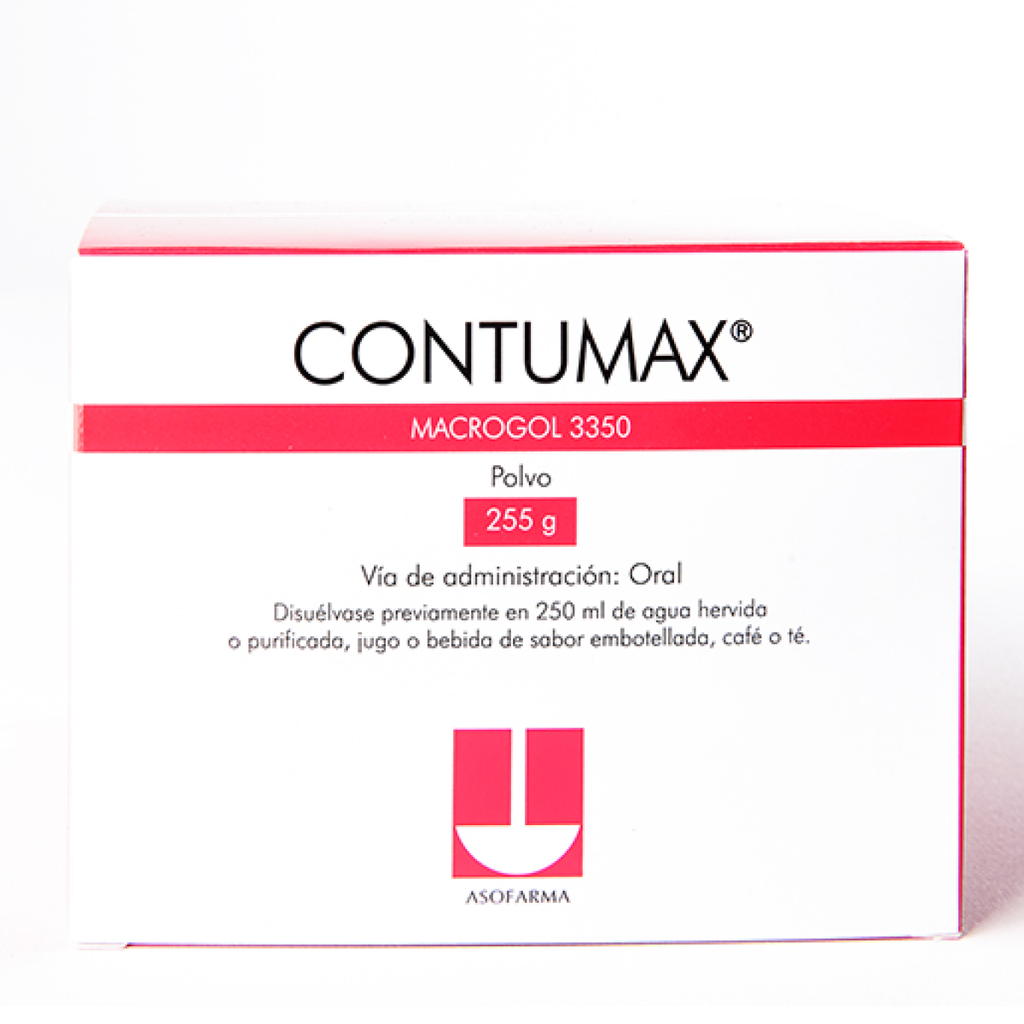 CONTUMAX 255 mg 15 Sobre(s)