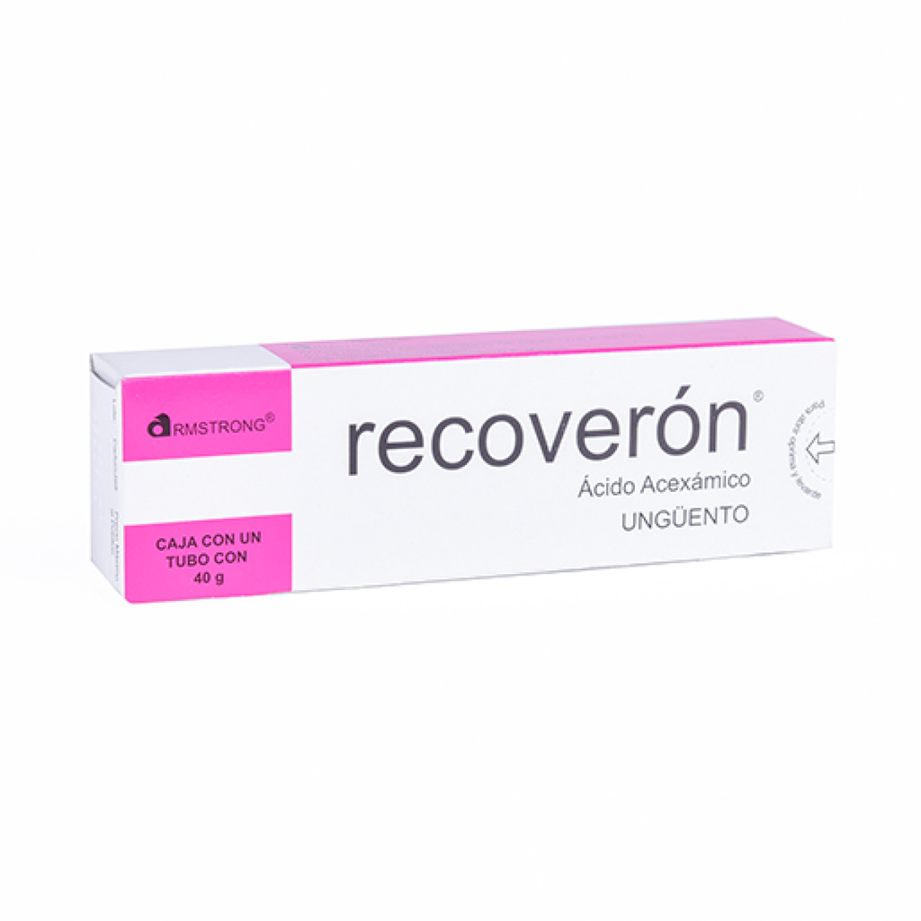 RECOVERON 5 g 40 Gramos