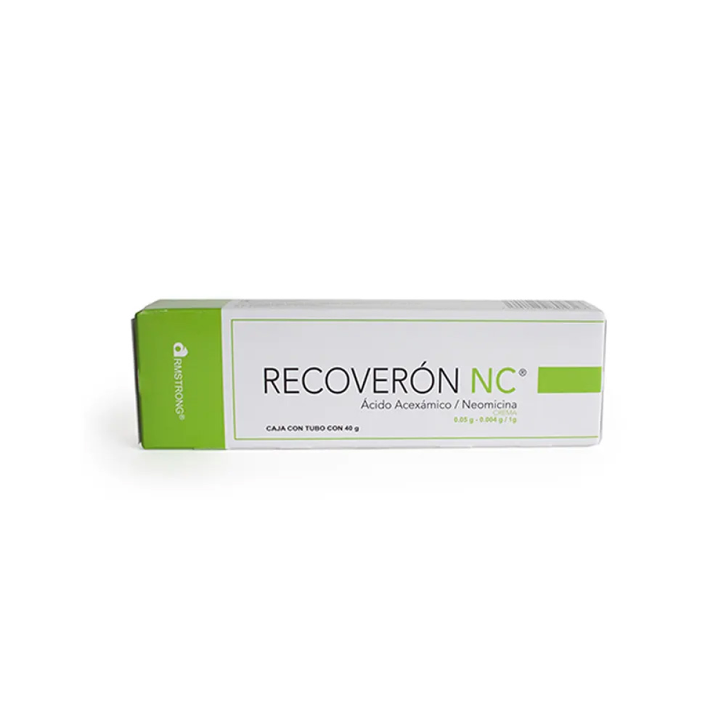 RECOVERON-NC 0.05/0.004G 40 Gramos