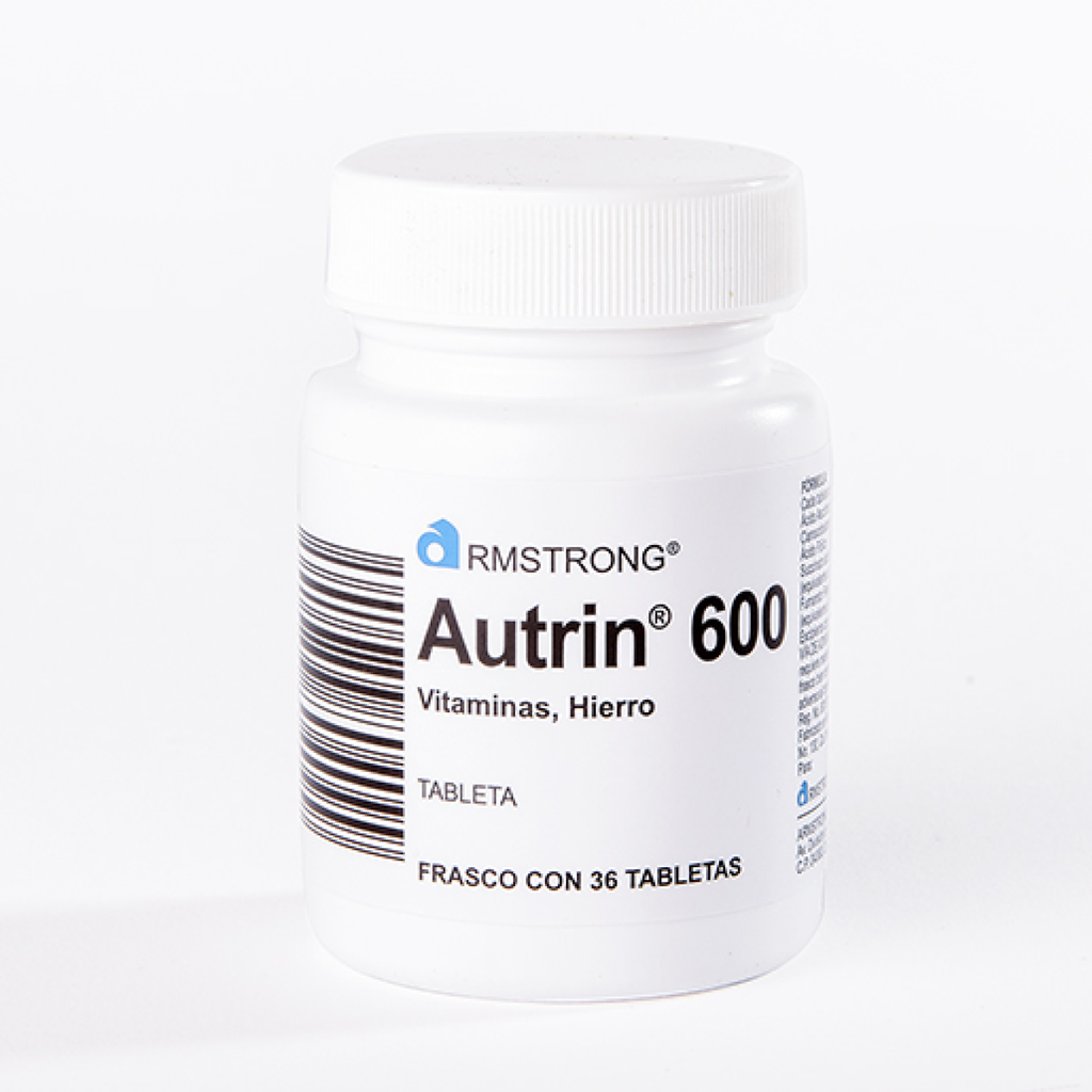 AUTRIN 600 - 36 Tableta(s)