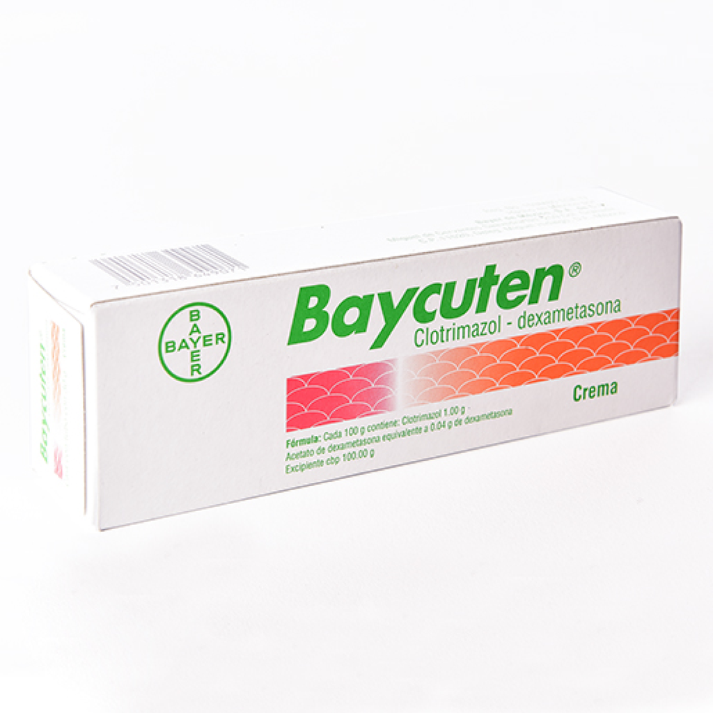 BAYCUTEN 1/0.04 g 30 Gramos