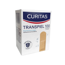 CURITAS TRANSPIEL 100pz