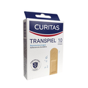 CURITAS TRANSPIEL 10pz