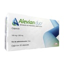 ALEVIAN-DUO 100/300 mg 32 Cápsula(s)