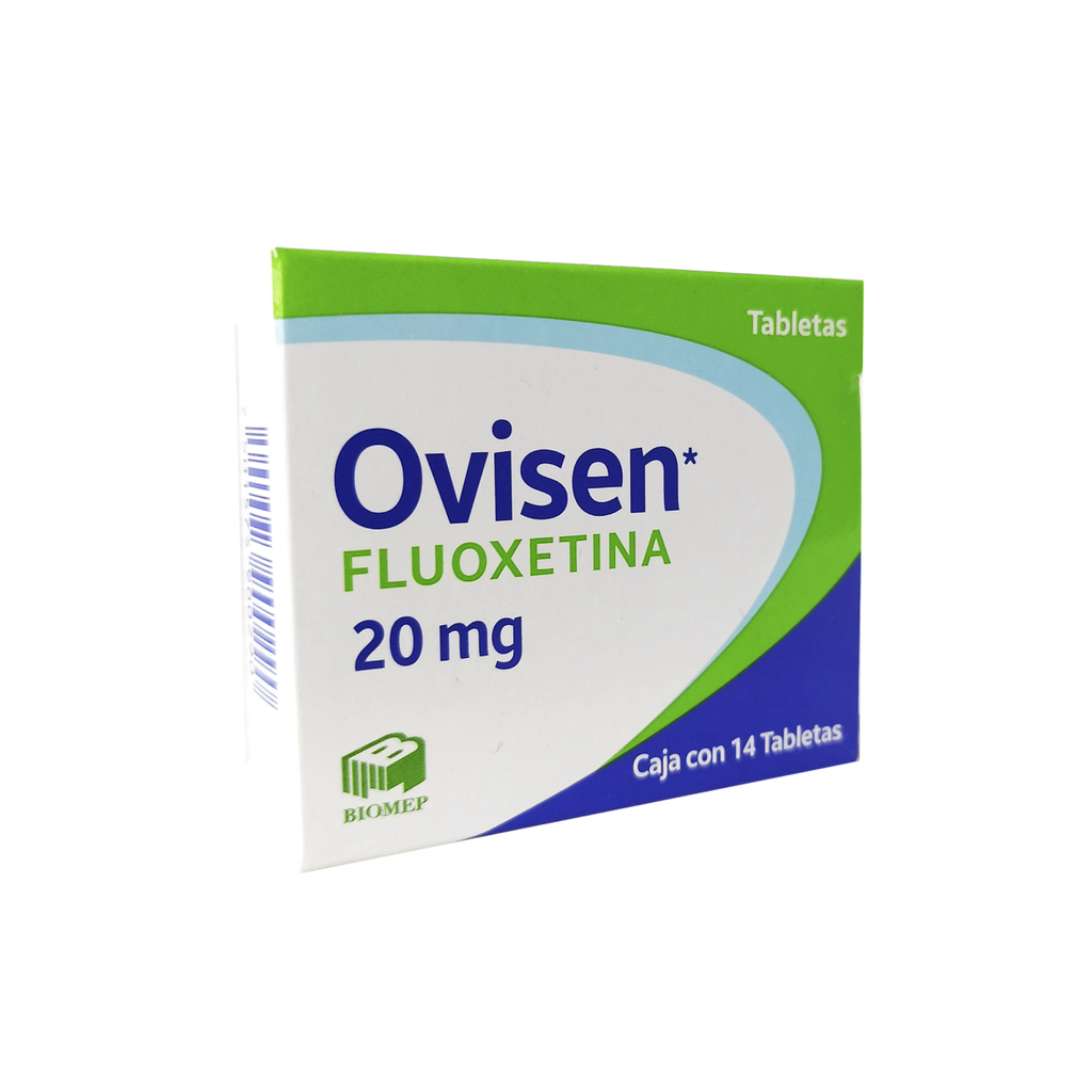 OVISEN 20 mg 14 Tableta(s)