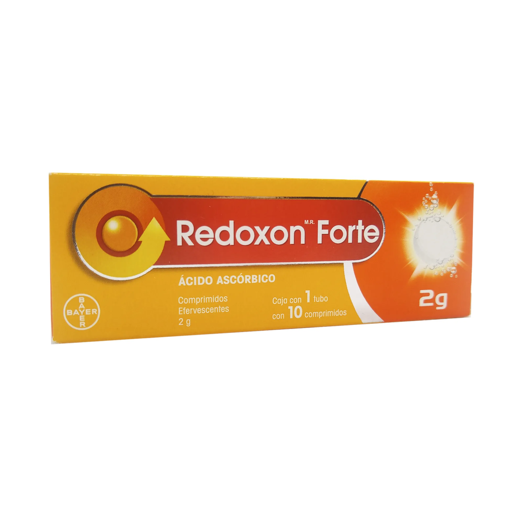 REDOXON FORTE 2 g 10 Comprimido(s)