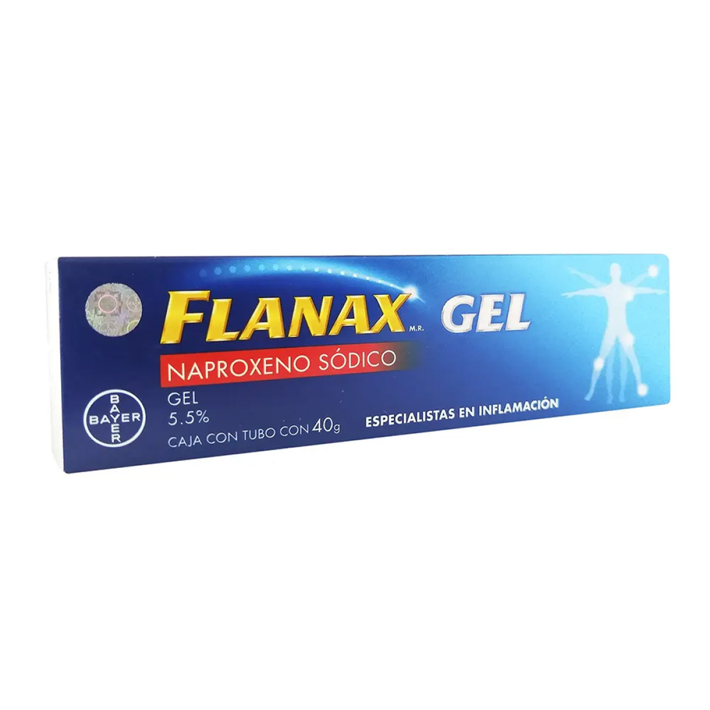 FLANAX 5.5 g 40 Gramos