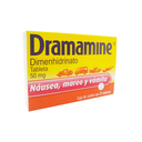 DRAMAMINE 50 mg 24 Tableta(s)