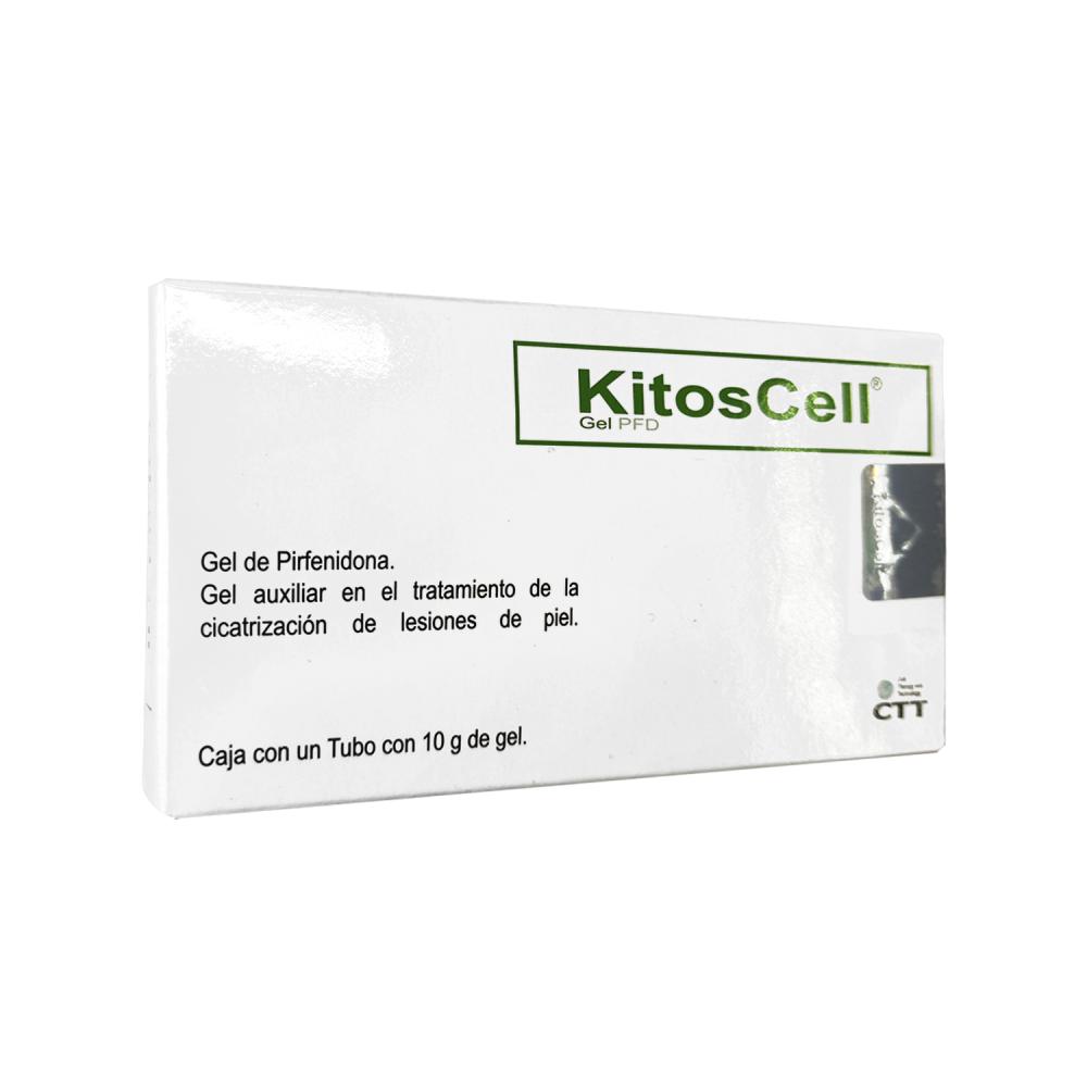KITOSCELL 8 g 10 Gramos
