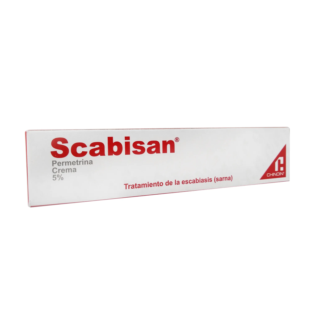 SCABISAN 5 g 60 Gramos