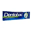 PASTA DENTAL DENTOBAC 150 ml