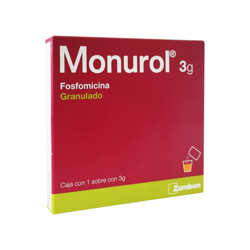 MONUROL SOBRE 3 g 1 Sobre(s)