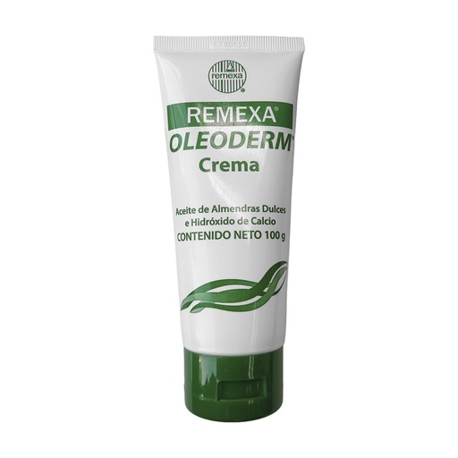 OLEODERM CREMA CON ACEITE DE ALMENDRAS DULCES- 100gr