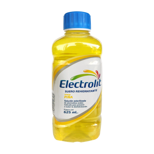 ELECTROLIT PIÑA - 625 ml