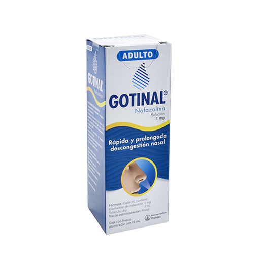 GOTINAL AD 1 mg 15 Mililitro