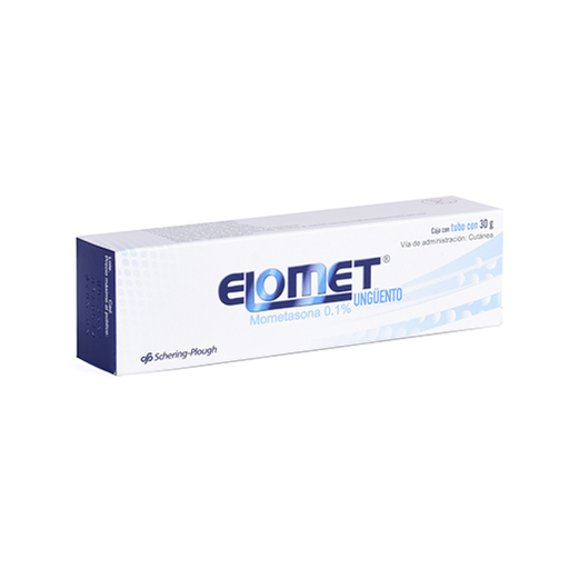 ELOMET 100 mg 30 Gramos