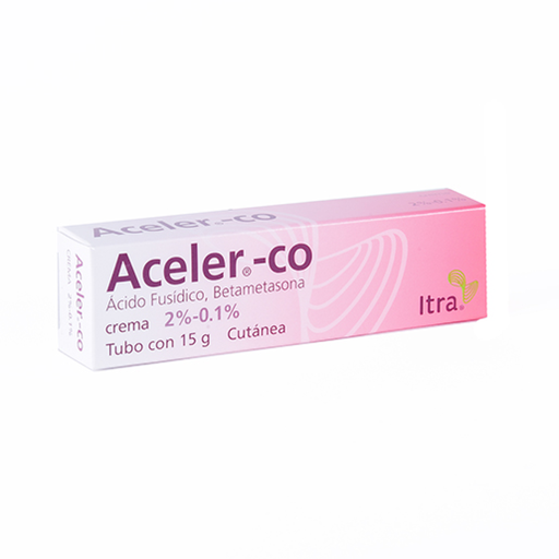 ACELER-CO 20/1 mg 15 Gramos