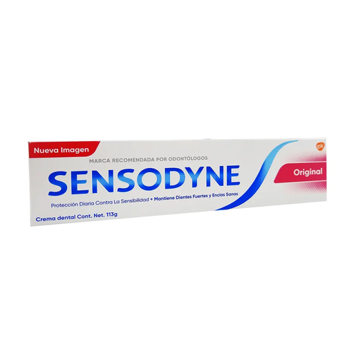 SENSODYNE ORIGINAL PASTA DENTAL 113g