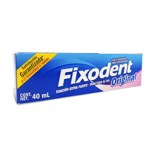 FIXODENT ORIGINAL - 40 Mililitro