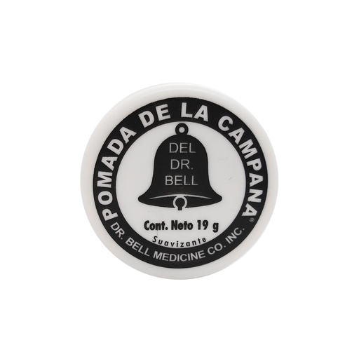 POMADA DE LA CAMPANA CON 19 GR - 1 Pieza