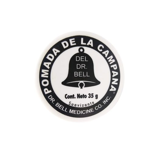 POMADA DE LA CAMPANA CON 35 GR - 1 Pieza