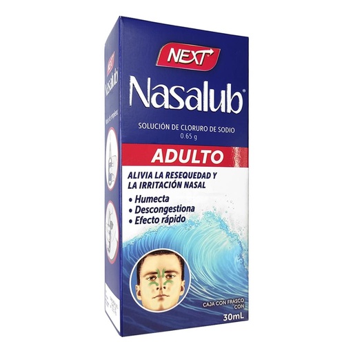 NASALUB