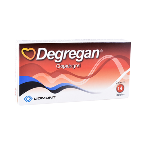DEGREGAN 75 mg 14 Tableta(s)