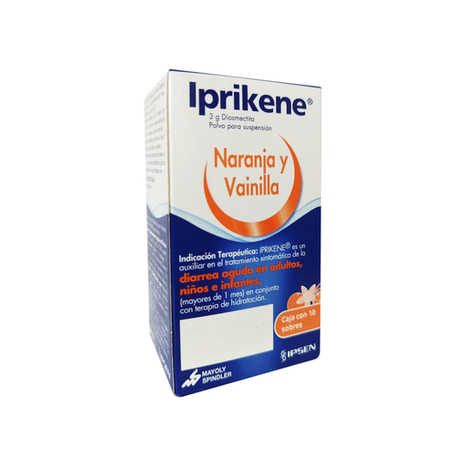 IPRIKENE 3 g 10 Sobre(s)