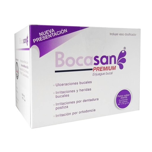 BOCASAN PREM 1.75 g 24 Sobre(s)