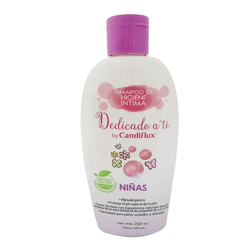 CANDIFLUX NIÑAS - 250 Mililitro