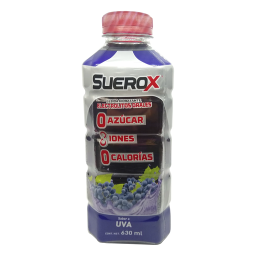 SUEROX UVA - 630 ml