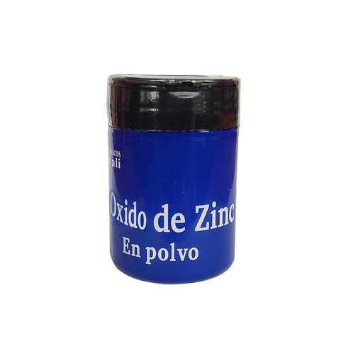 OXIDO DE ZINC 25% CON 30 GR - 1 Pieza