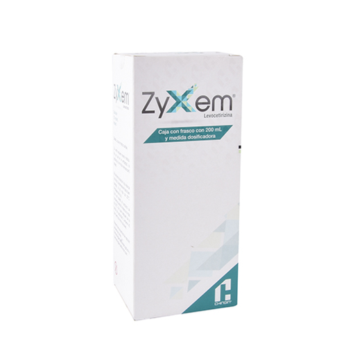 ZYXEM 0.5 mg 200 Mililitro