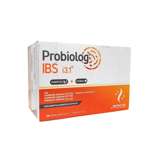 PROBIOLOG IBS i3.1 - 28 Sobre(s)