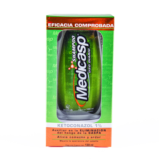 MEDICASP 1 g 130 Mililitro