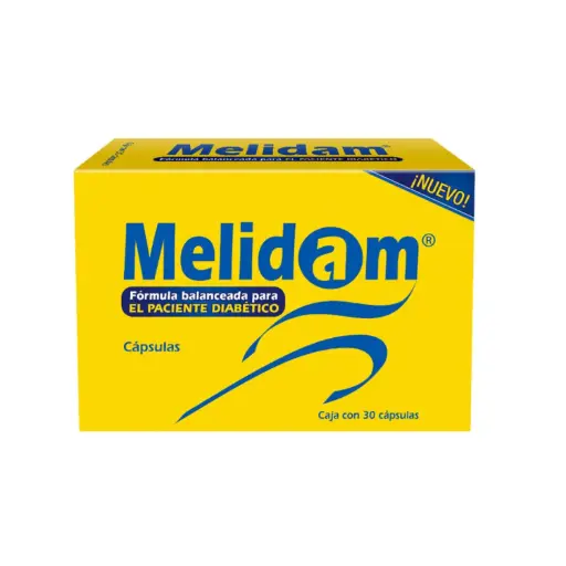 MELIDAM - 30 Cápsula(s)