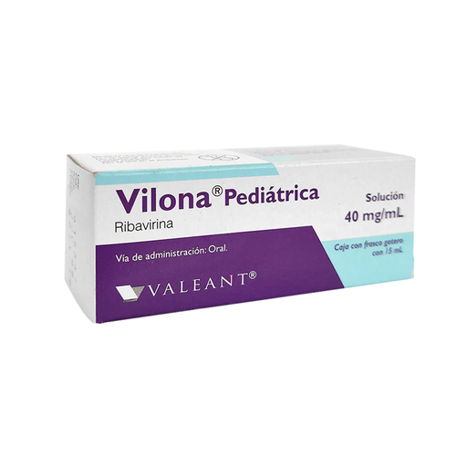 VILONA PED 40 mg 15 Mililitro