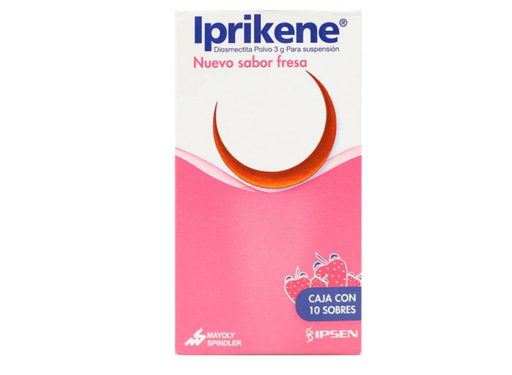 IPRIKENE FRESA 3 g 10 Sobre(s)