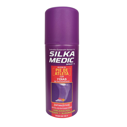 SPRAY SILKA MEDIC 1g 150mL