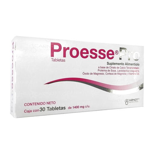 PROESSE PRO - 30 Tableta(s)