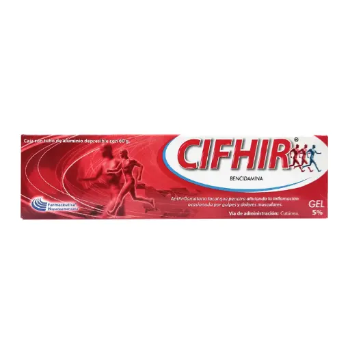 CIFHIR 5 g 60 Gramos