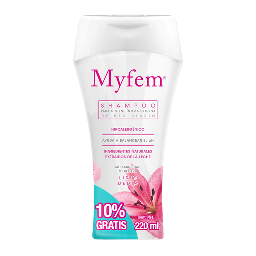 [8014] MYFEM 220 Mililitro