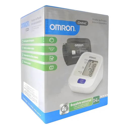 OMRON BAUMANOMETRO - 1 Medidor