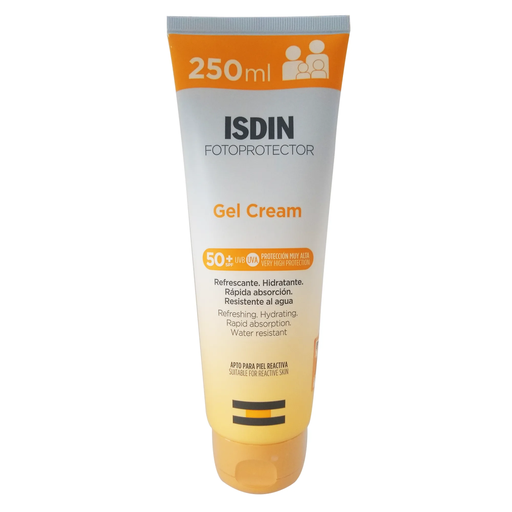 ISDIN FOTOPROTECTOR SOLAR 50 FPS 250mL