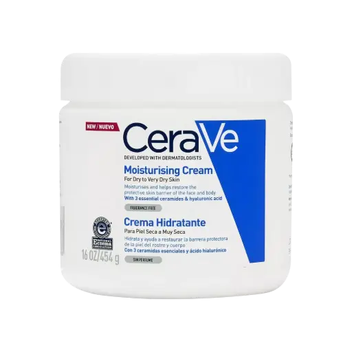 CERAVE CREMA - 454 Gramos