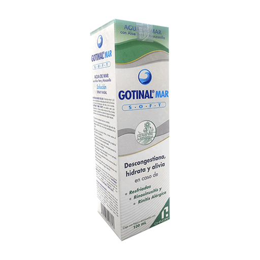 GOTINAL MAR - 100 Mililitros